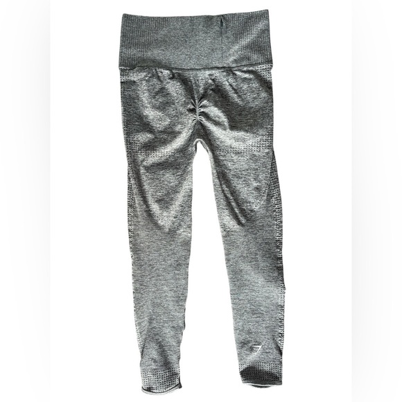 Ladies Gymshark High Waisted Seamless Leggings Size Medium - Picture 4 of 6